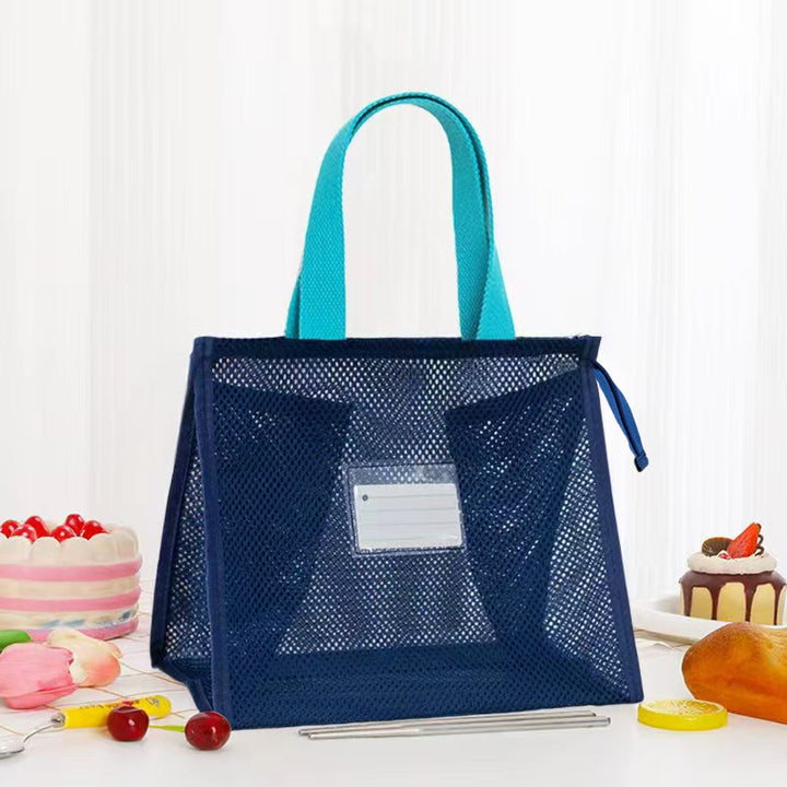Versatile Mesh Storage Case Kalsten
