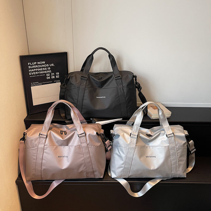 Stylish Waterproof Travel Duffel Bag Kalsten