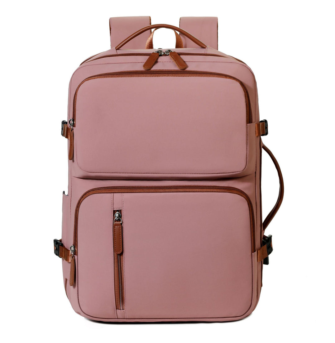 Sleek Travel Backpack with Multiple Compartments Kalsten