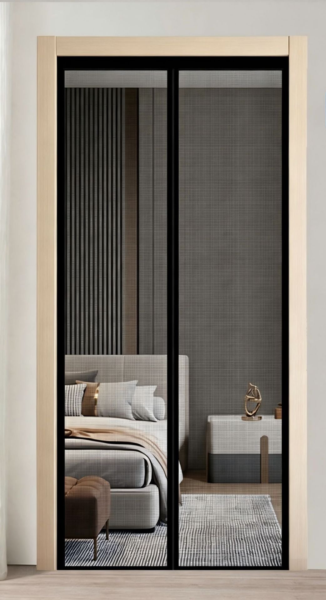 Premium Magnetic Insect Screen Kalsten