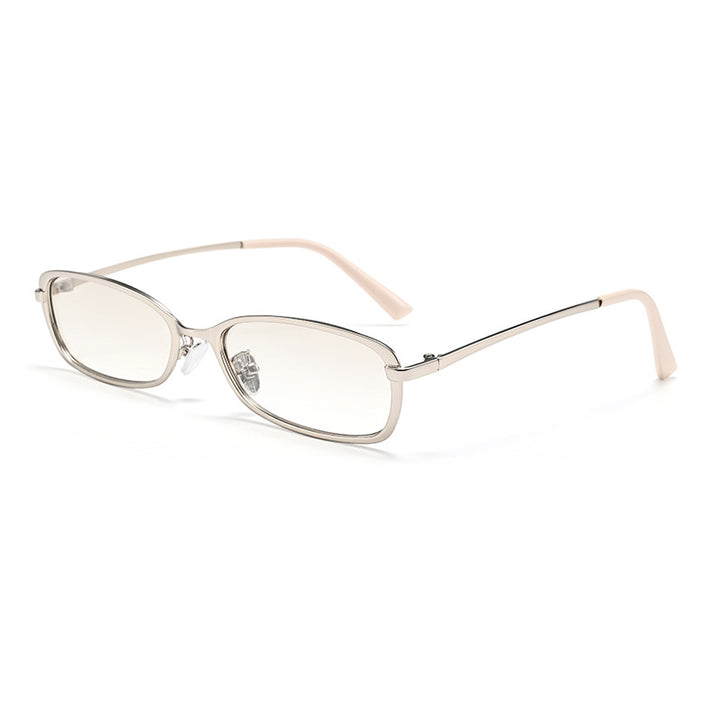 Fashionable sunglasses with narrow frame Kalsten