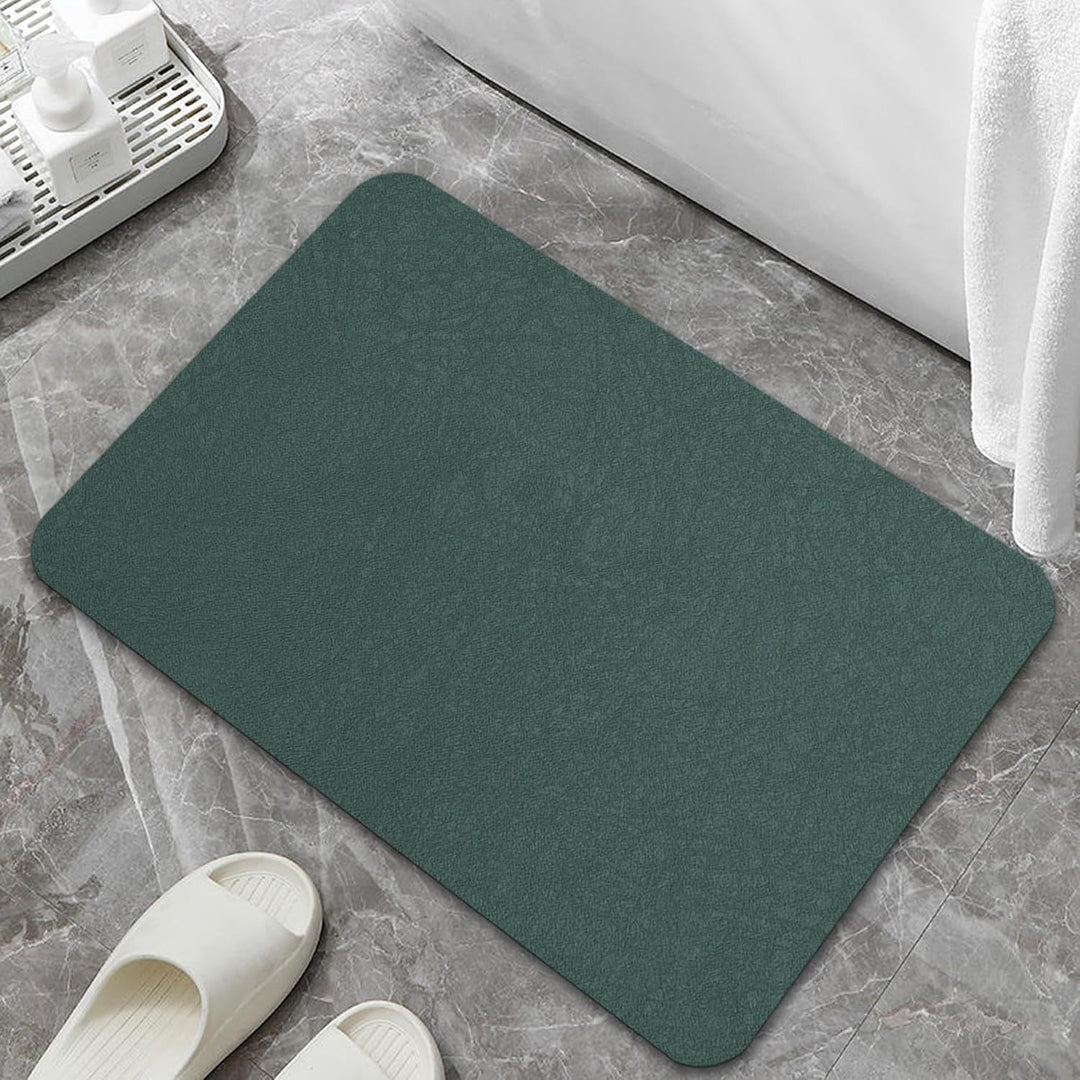 Memory Foam Bath Mat Kalsten