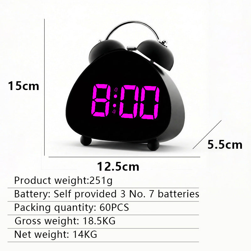Digital Radio Alarm Clock Kalsten