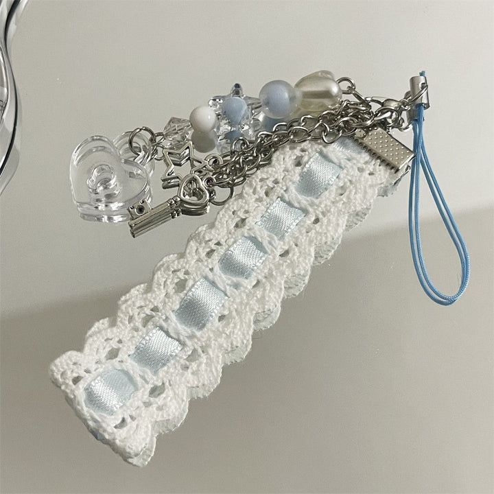 Decorative Phone Charm Holder Kalsten