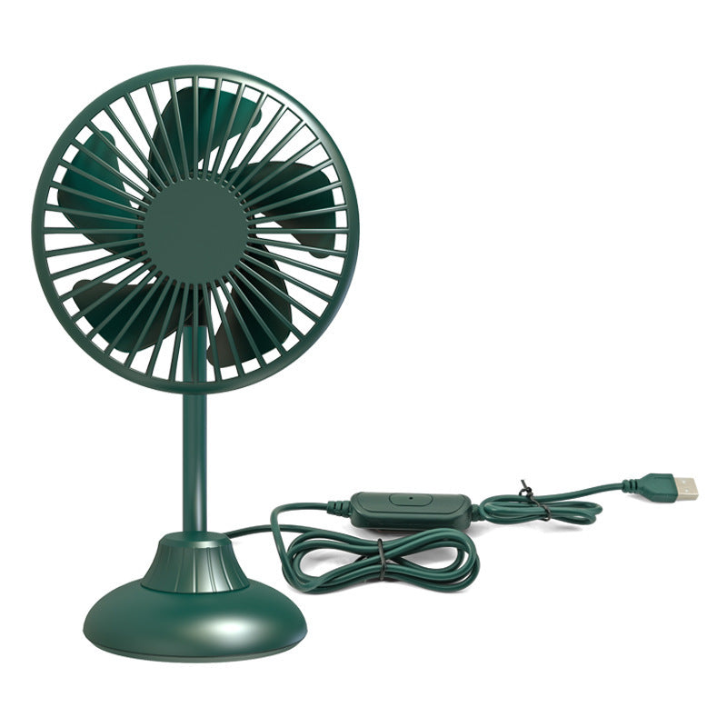 USB Rechargeable Mini Desk Fan Kalsten