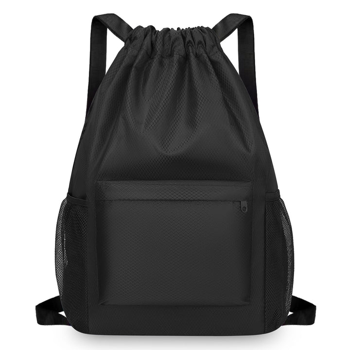 Lightweight Drawstring Gym Backpack