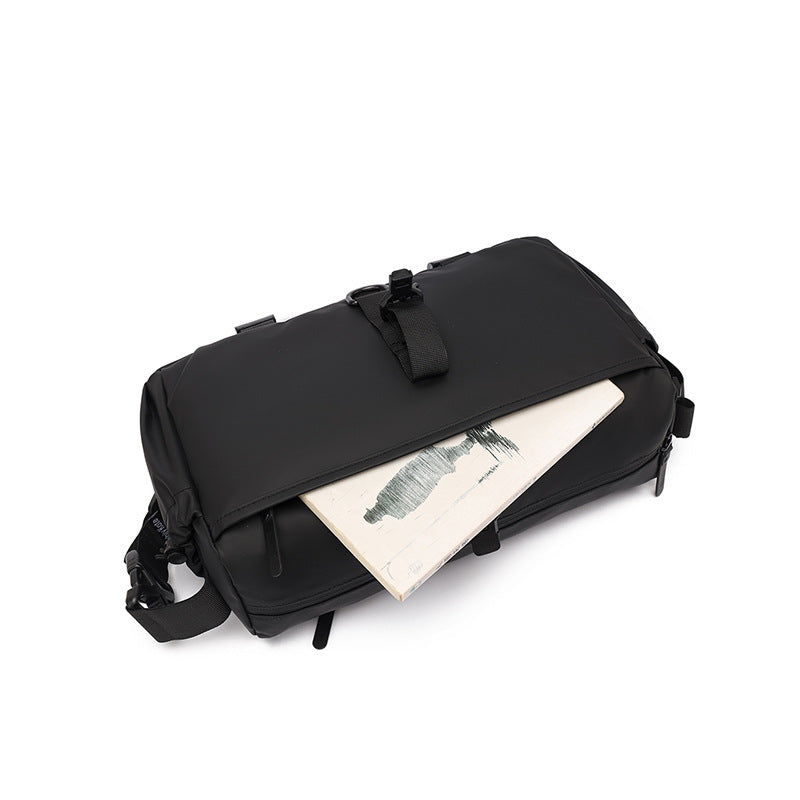 Versatile Urban Messenger Bag Kalsten