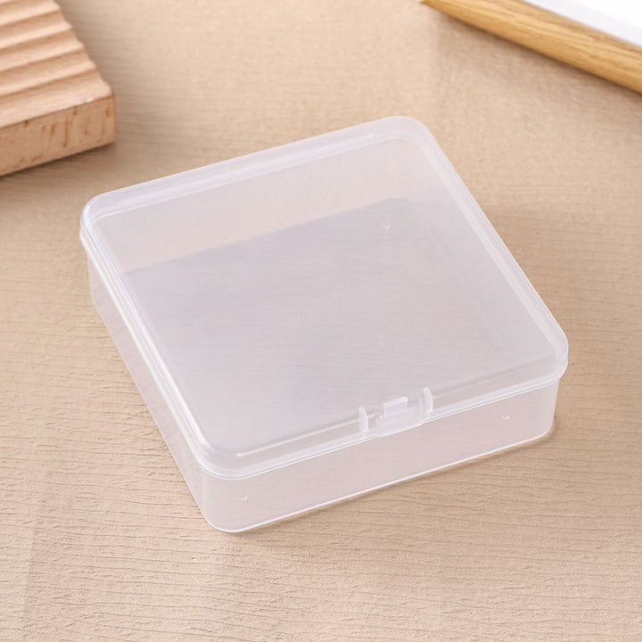 Compact Storage Box with Secure Lid Kalsten