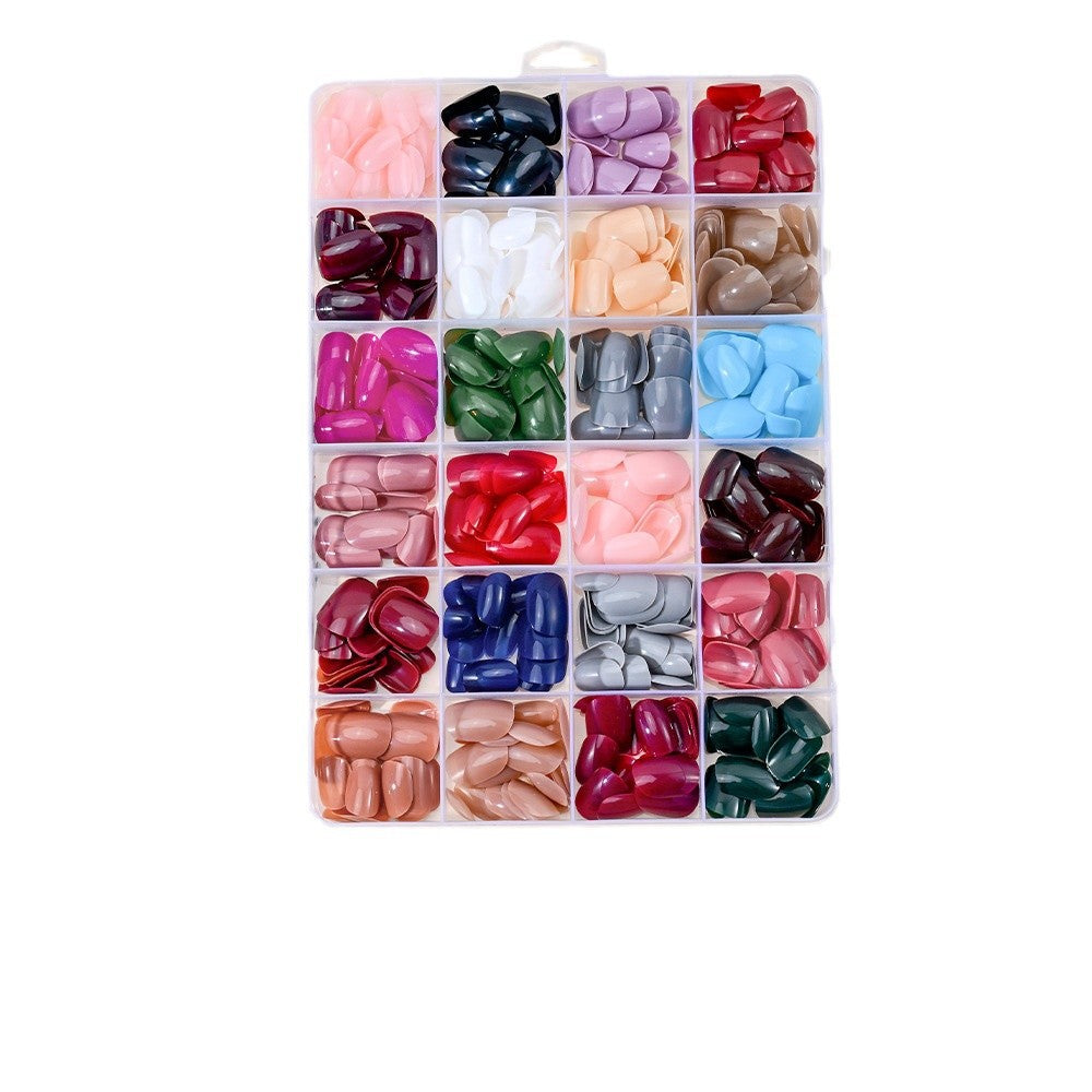 Premium Variety Press-On Nails Collection Kalsten