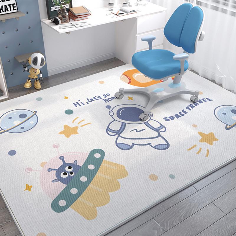 Children's Decorative Area Rug for Home