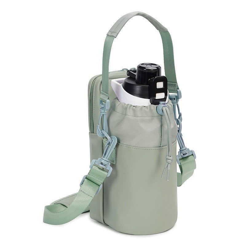 Practical bottle and accessory bag Kalsten