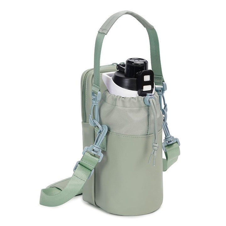 Practical bottle and accessory bag Kalsten