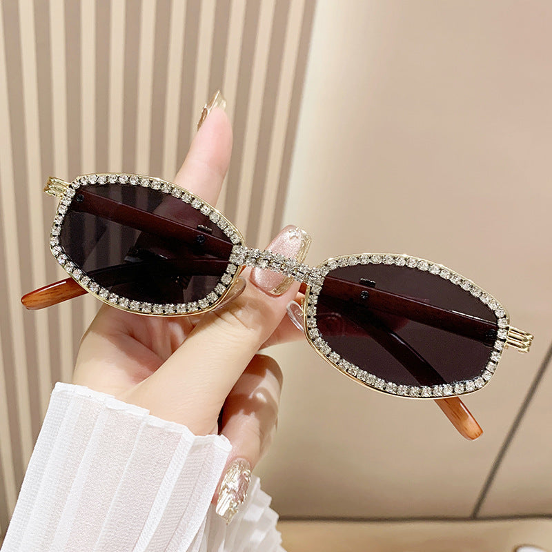 Women's sunglasses in elegant glamour style Kalsten
