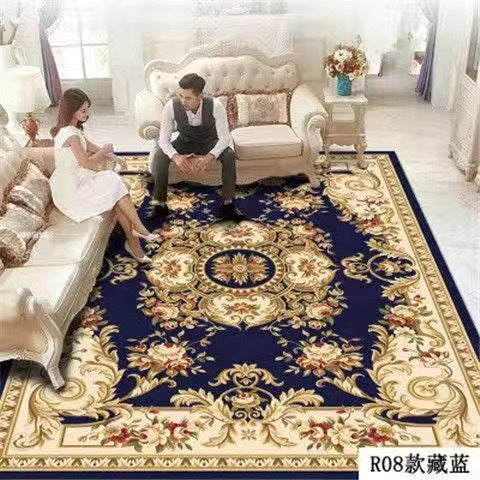 Ornate Luxury Area Rug Kalsten