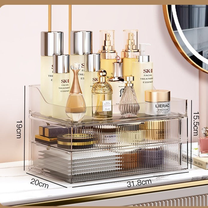 Premium Acrylic Makeup Organizer Kalsten