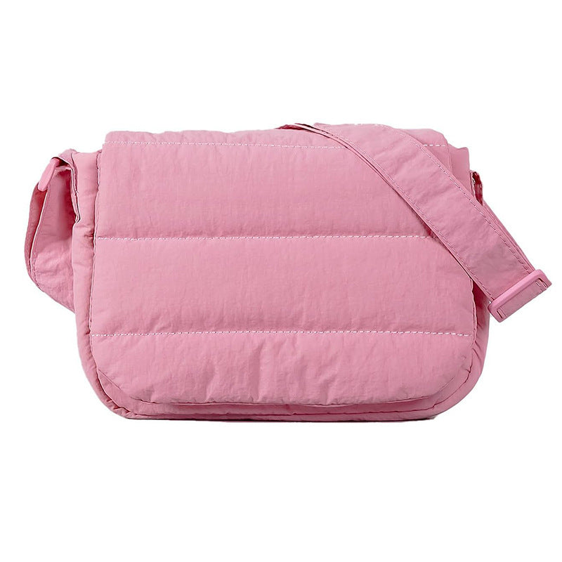 Multifunctional Padded Shoulder Bag Kalsten