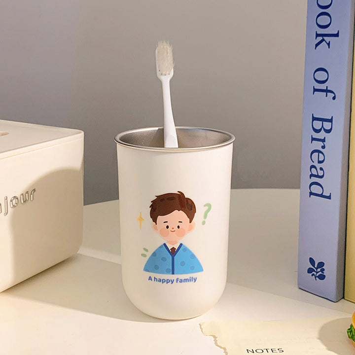 Stylish toothbrush holder Kalsten