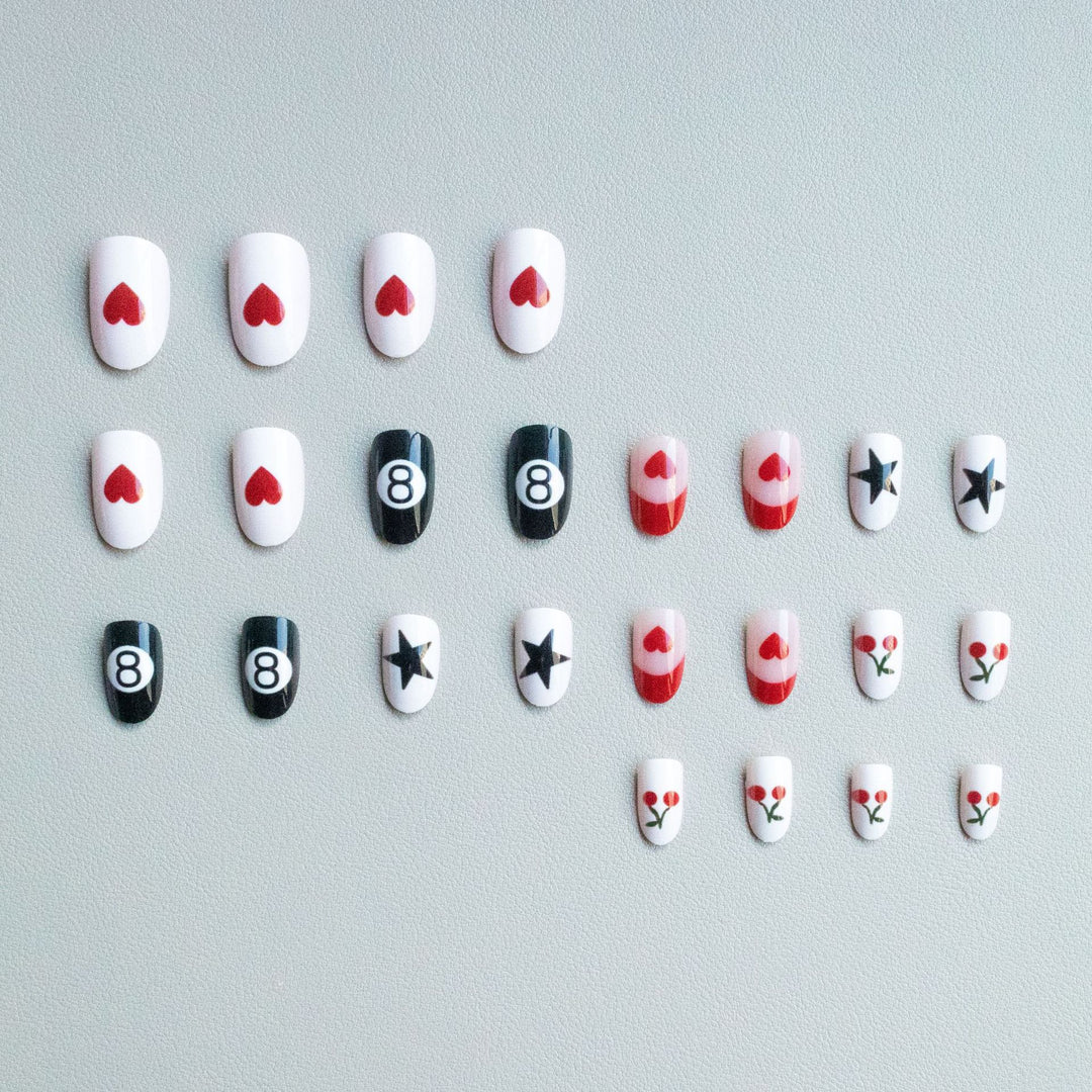 Artistic Nail Design