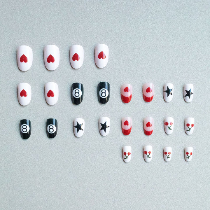 Artistic Nail Design