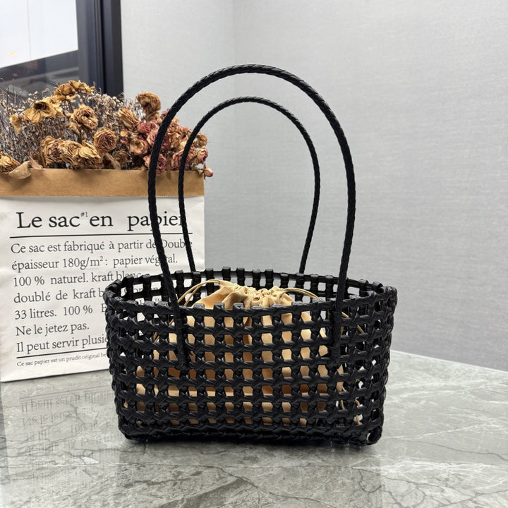 Handmade wicker bag Kalsten