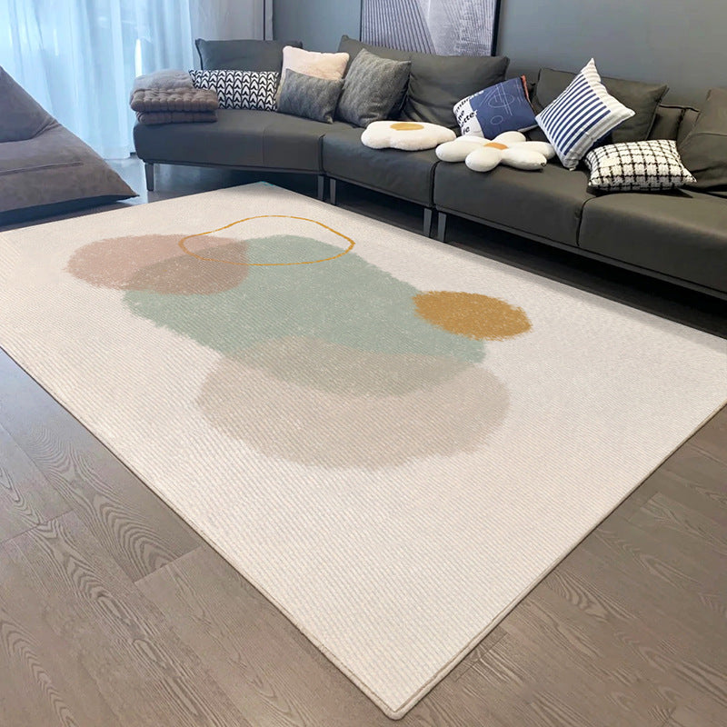 Stylish Geometric Area Rug Kalsten