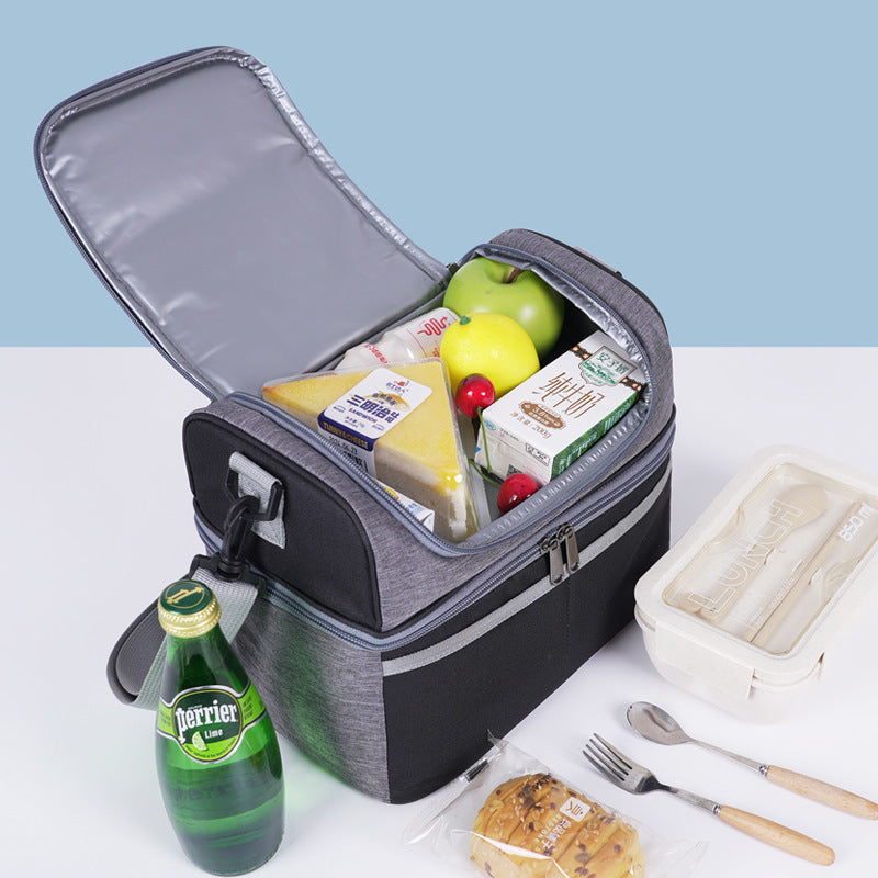 Insulated Storage Lunch Box