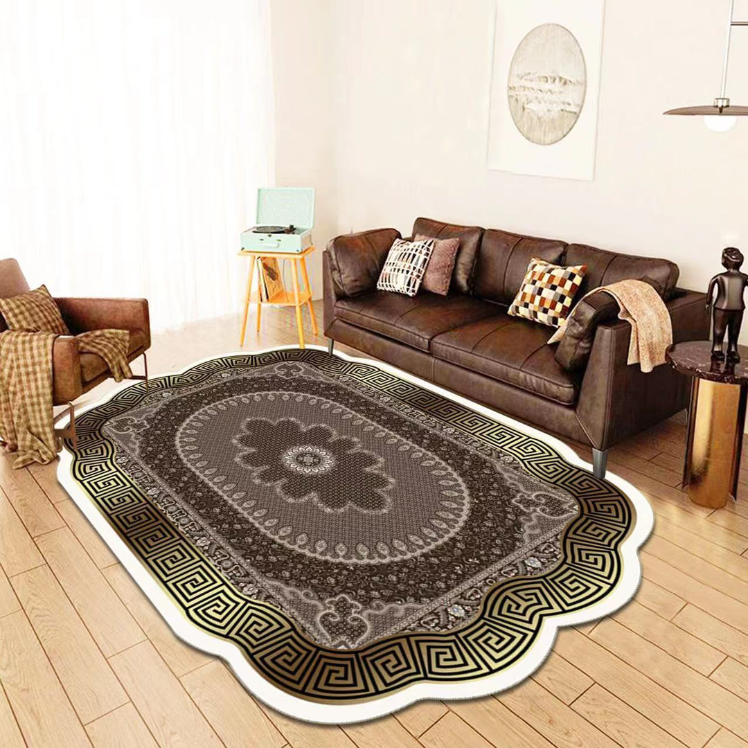 Ornamental Area Rug Kalsten