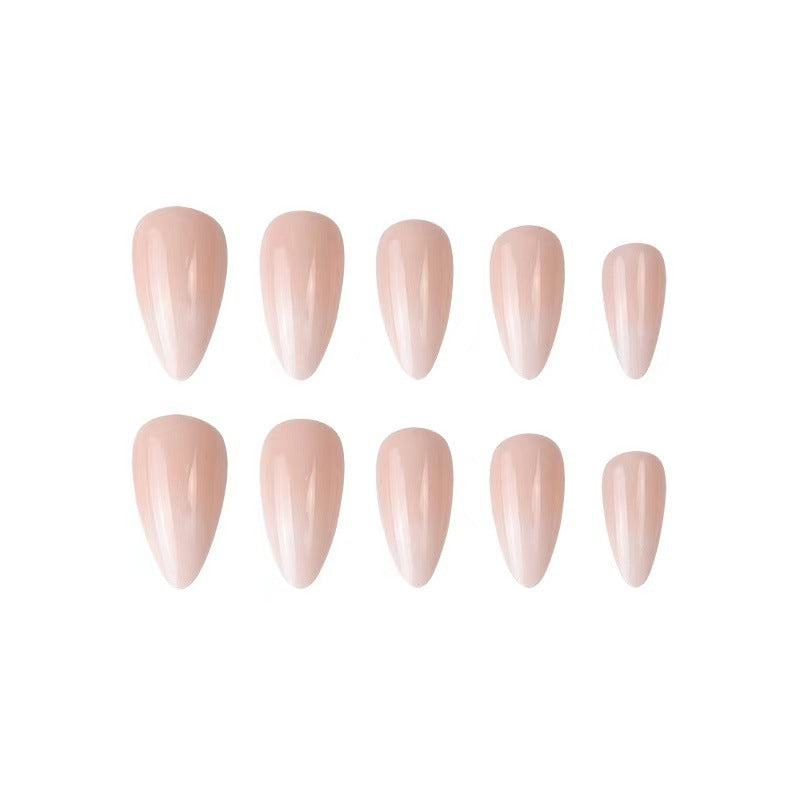 Elegant Stiletto Press-On Nail Set