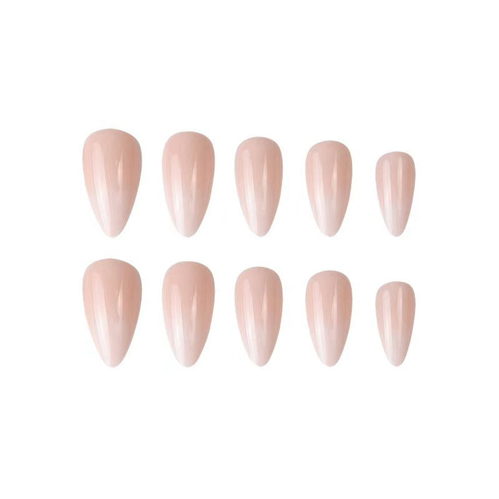 Elegant Stiletto Press-On Nail Set