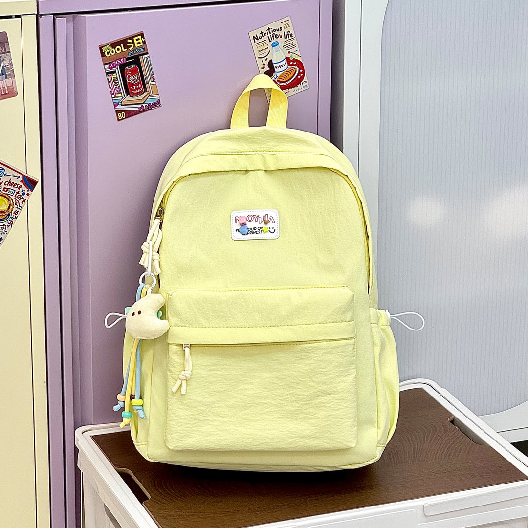 Creative Character-Designed Backpack Kalsten