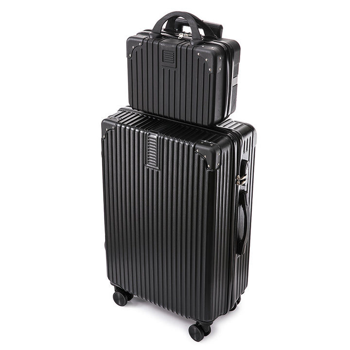Durable Multi-Compartment Spinner Suitcase Kalsten