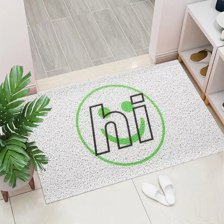Fun Greeting Doormat