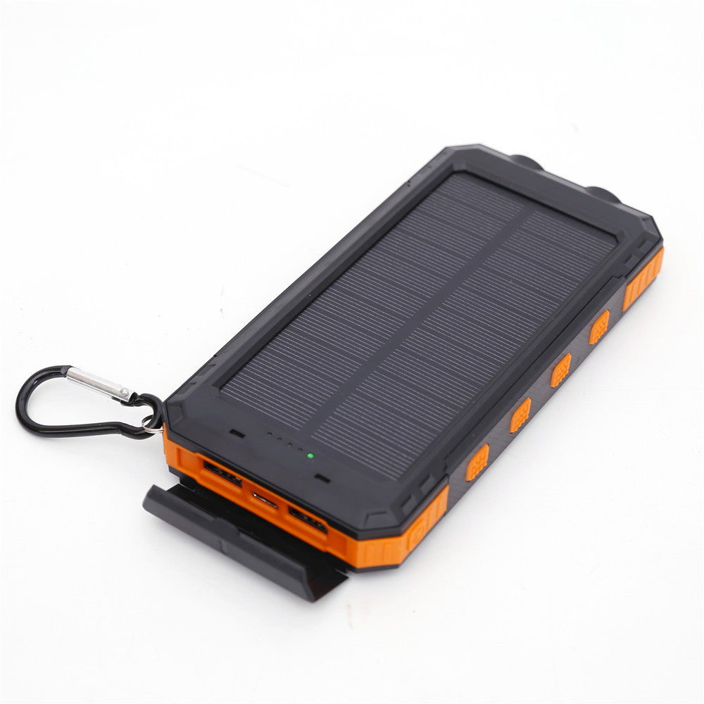 Wearable Solar Powerbank Kalsten