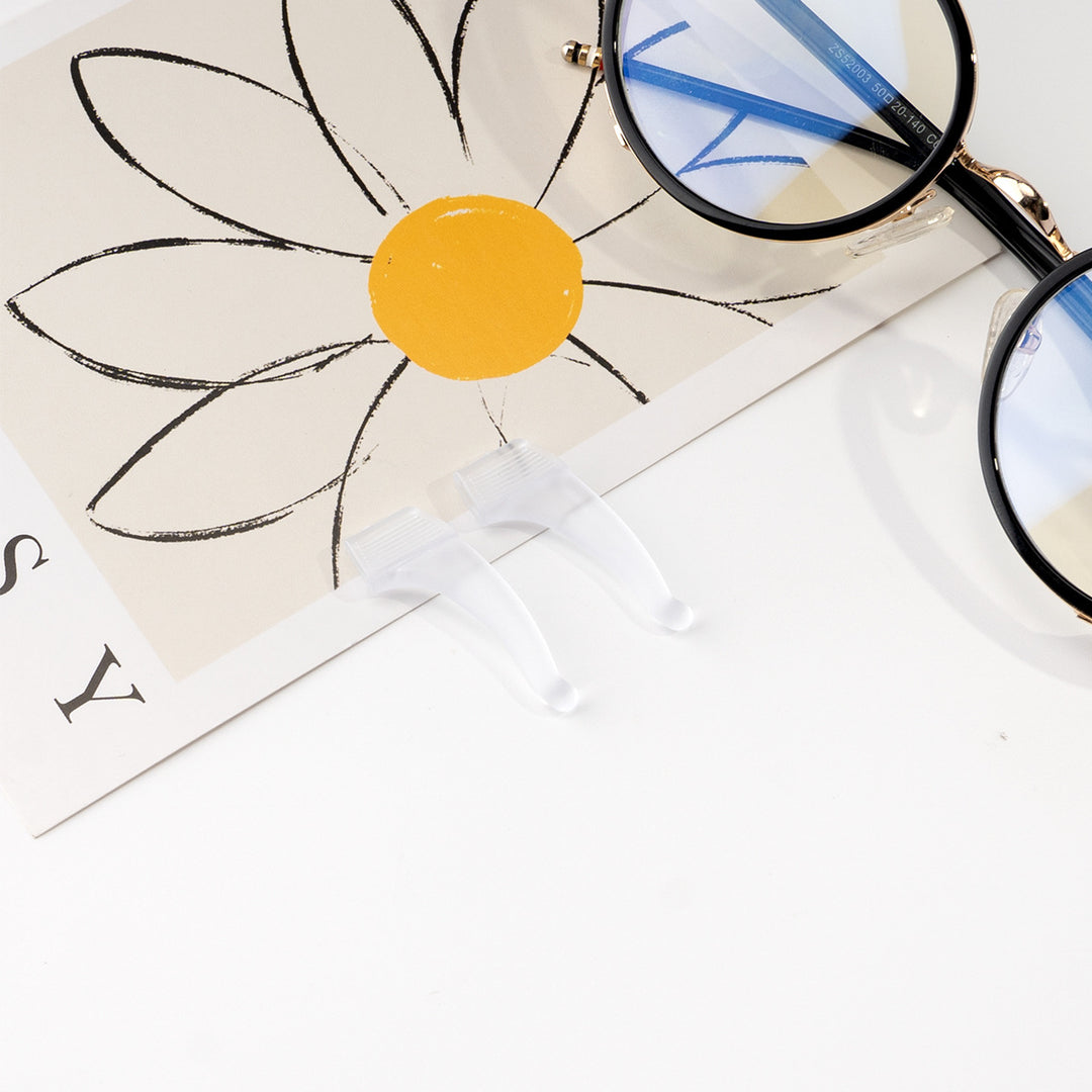 Clear Acrylic Eyeglass Stand kalsten