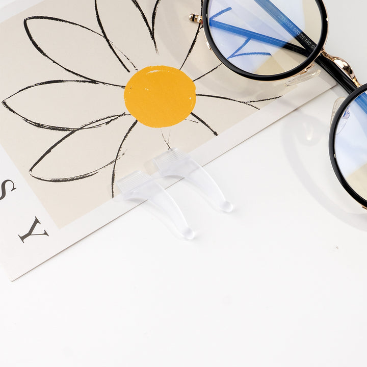 Clear Acrylic Eyeglass Stand kalsten