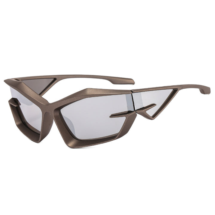 Women’s Sporty Performance Sunglasses with Ergonomic Design Kalsten