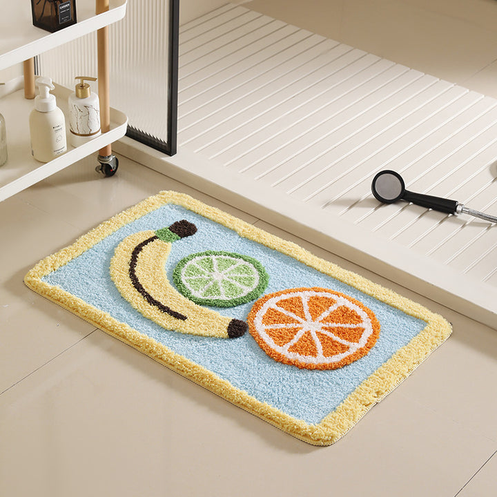 Artistic Plush Area Rug Kalsten