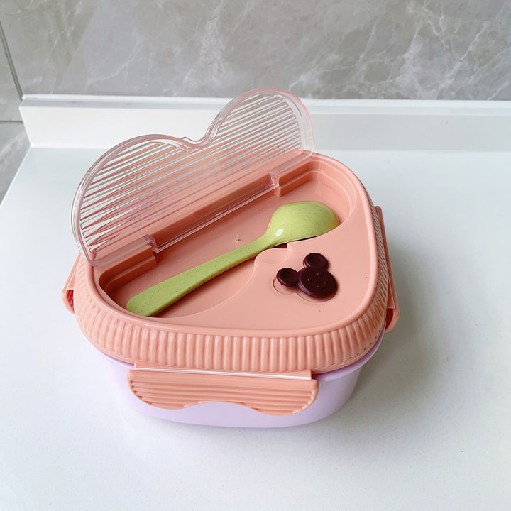 Fun-Themed Food Storage Container