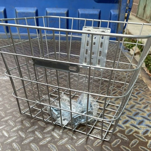 Durable Bicycle Storage Basket Kalsten