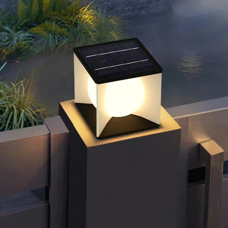 Modern LED Landscape Lighting