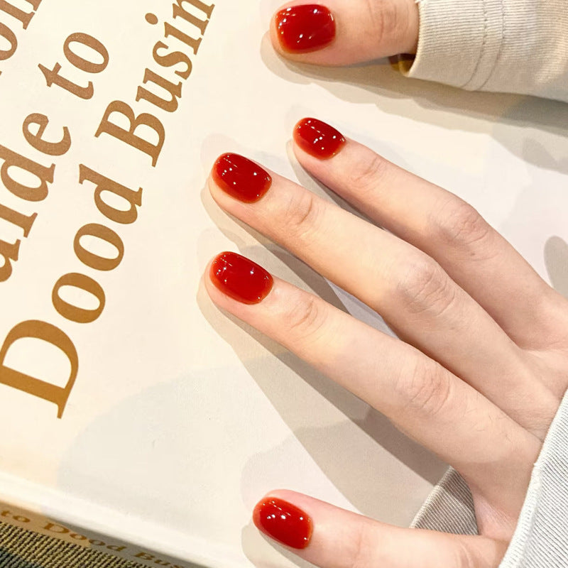 Glossy Nail Art Tips Kalsten
