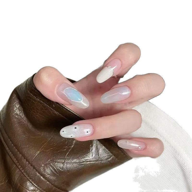 Elegant Trendy Nail Art Extensions