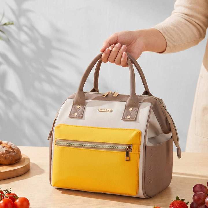 Stylish Multi-Purpose Tote Kalsten