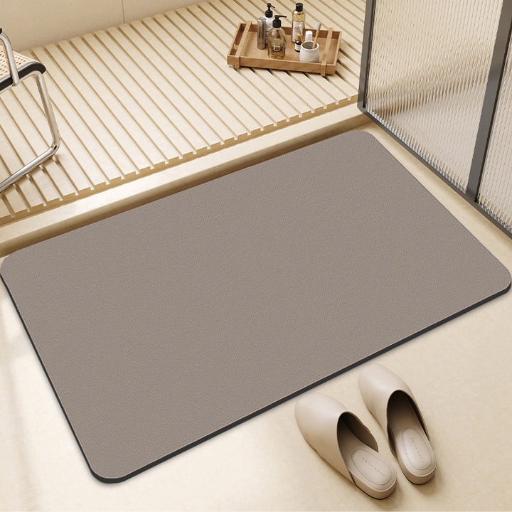Textured Non-Slip Bath Mat Kalsten