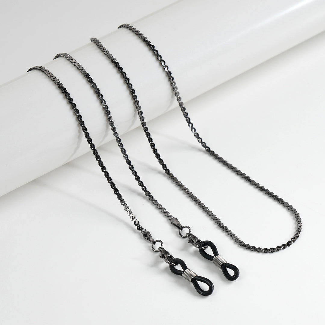 Stylish Metal Eyewear Chain Kalsten