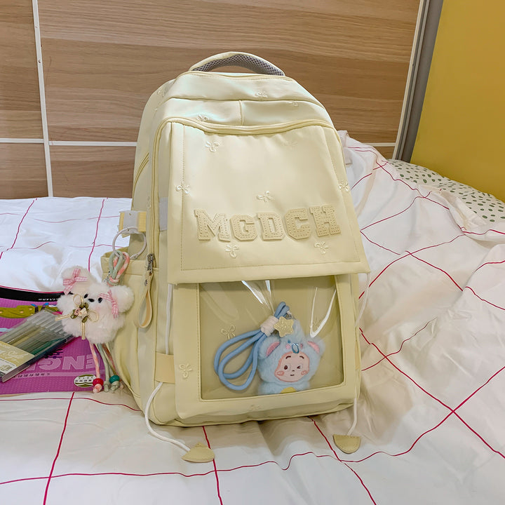 Trendy Utility Backpack Kalsten