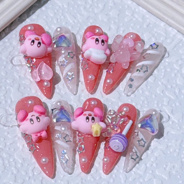 Decorative Nail Art
