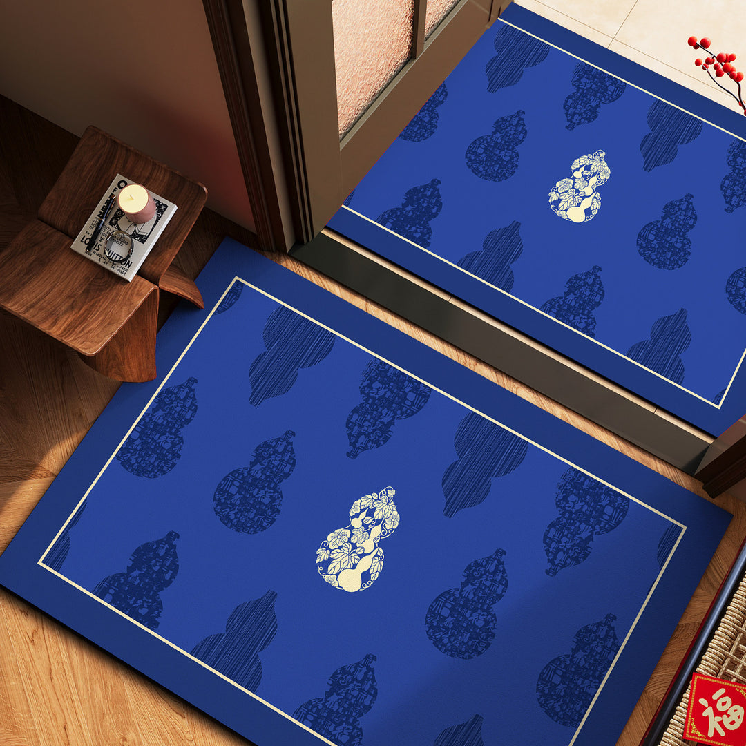 Decorative Entrance Mat for Home Doorways