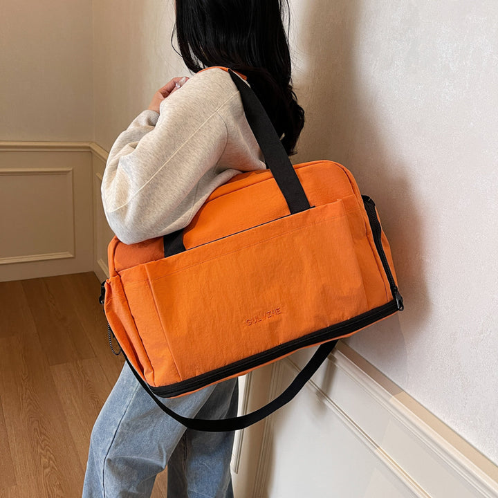 Versatile Active Travel Duffel Kalsten