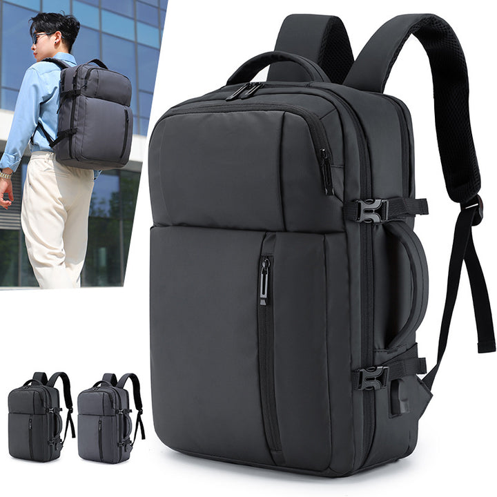 Functional Laptop Travel Backpack Kalsten